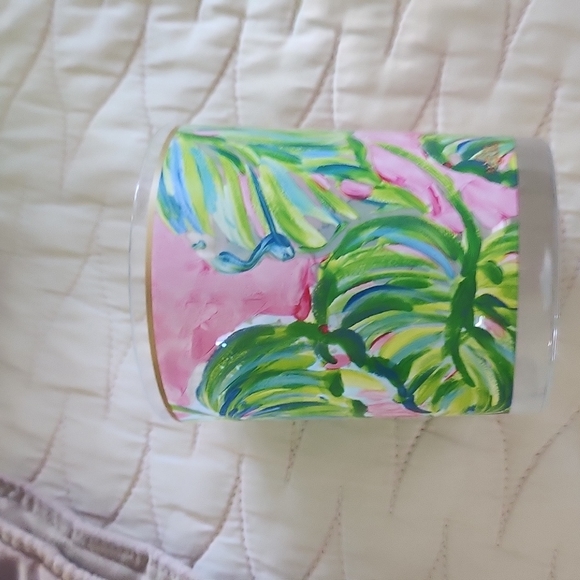 Lily Pulitzer Set 4 Cuos - Picture 2 of 7